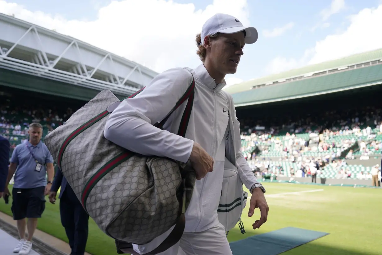 Tennis Fashion