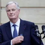 Thousands protest in France after Macron picks Barnier as prime minister