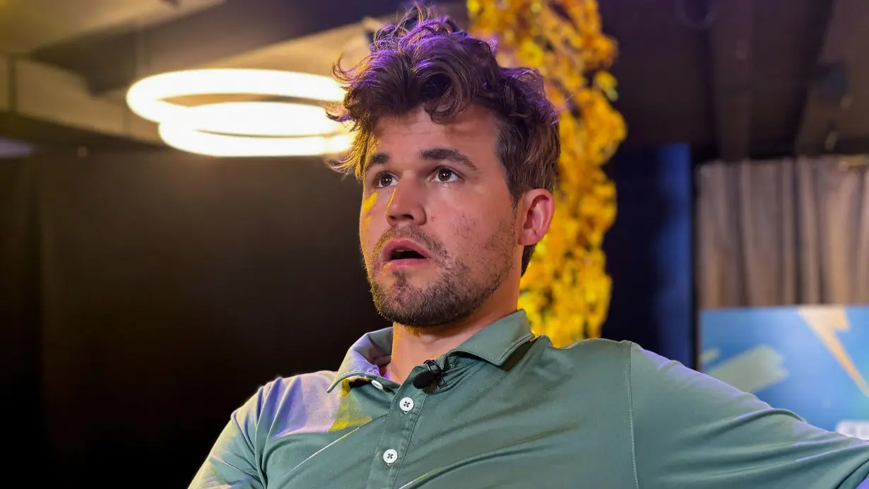 Magnus Carlsen beats Hans Niemann in first match since infamous cheating scandal