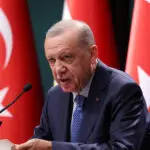 Turkey's Erdogan calls for Islamic alliance against Israel