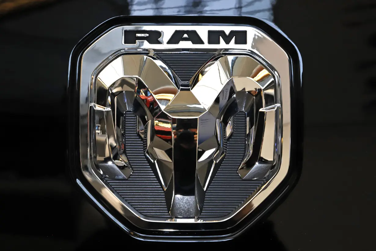 US Ram Pickup Recall