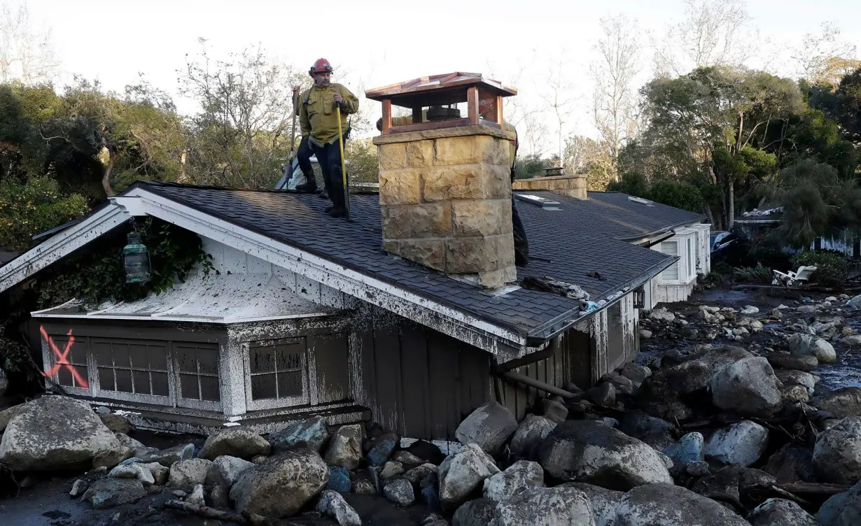 Landslides are destroying multimillion-dollar homes in California, and they’re getting worse