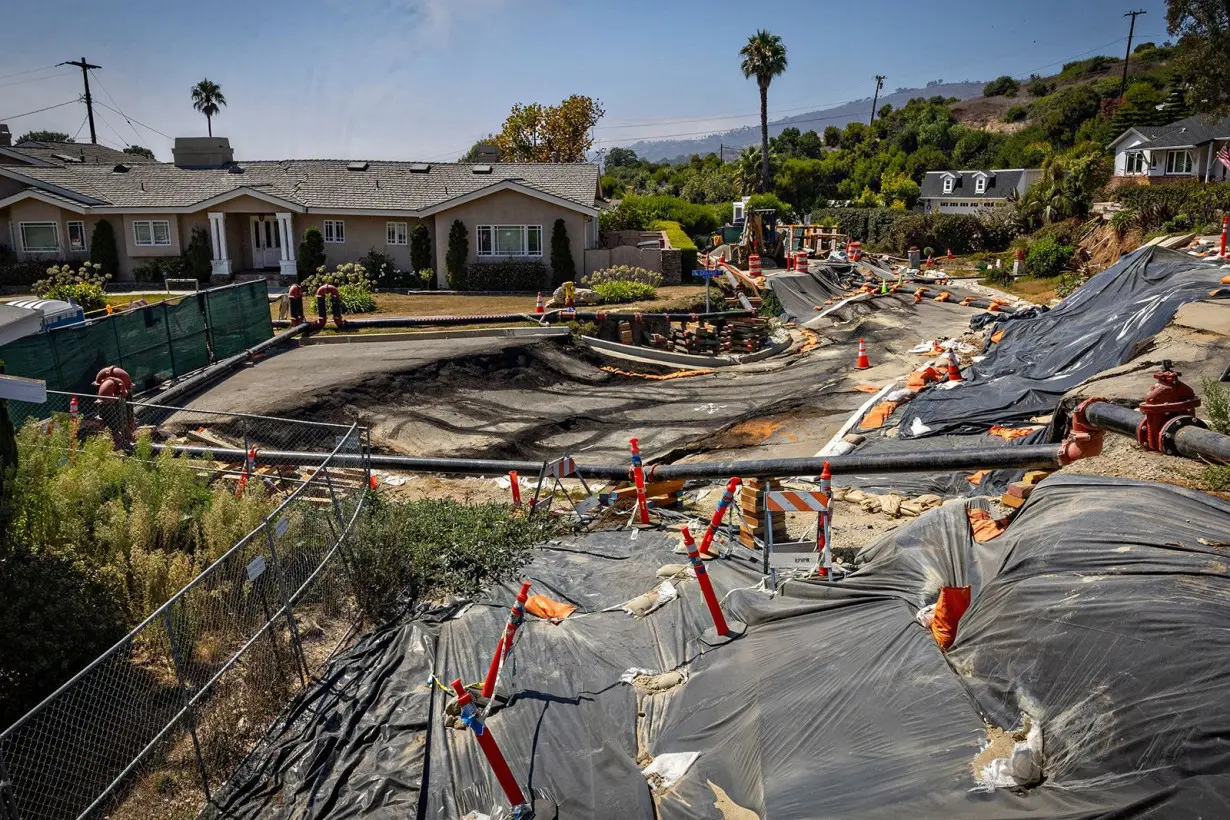 Landslides are destroying multimillion-dollar homes in California, and they’re getting worse