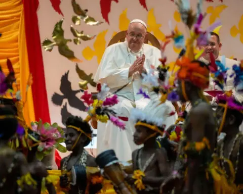 Pope Francis flies to remote corner of Papua New Guinea as Asia trip pivots to marginalized communities
