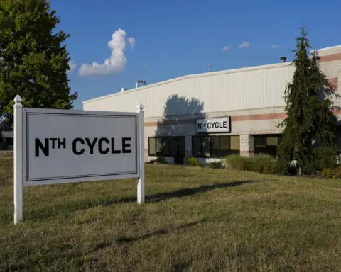 Environment solution: New metals refinery for nickel and cobalt opens in Ohio