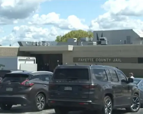 Jail inmate charged after foiled escape plan