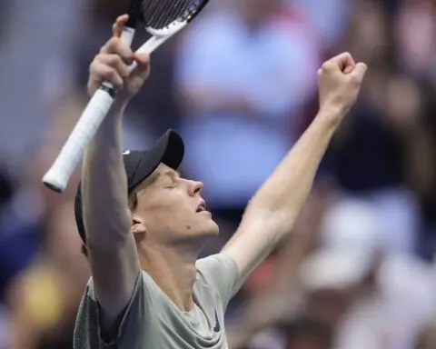 Taylor Fritz can end a Grand Slam drought for American men by beating Jannik Sinner at the US Open