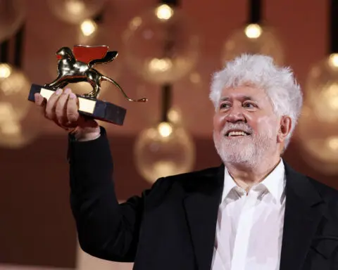 List of winners at the 2024 Venice Film Festival