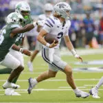 No. 17 Kansas State defense comes up big to help Wildcats escape Tulane with a 34-27 win