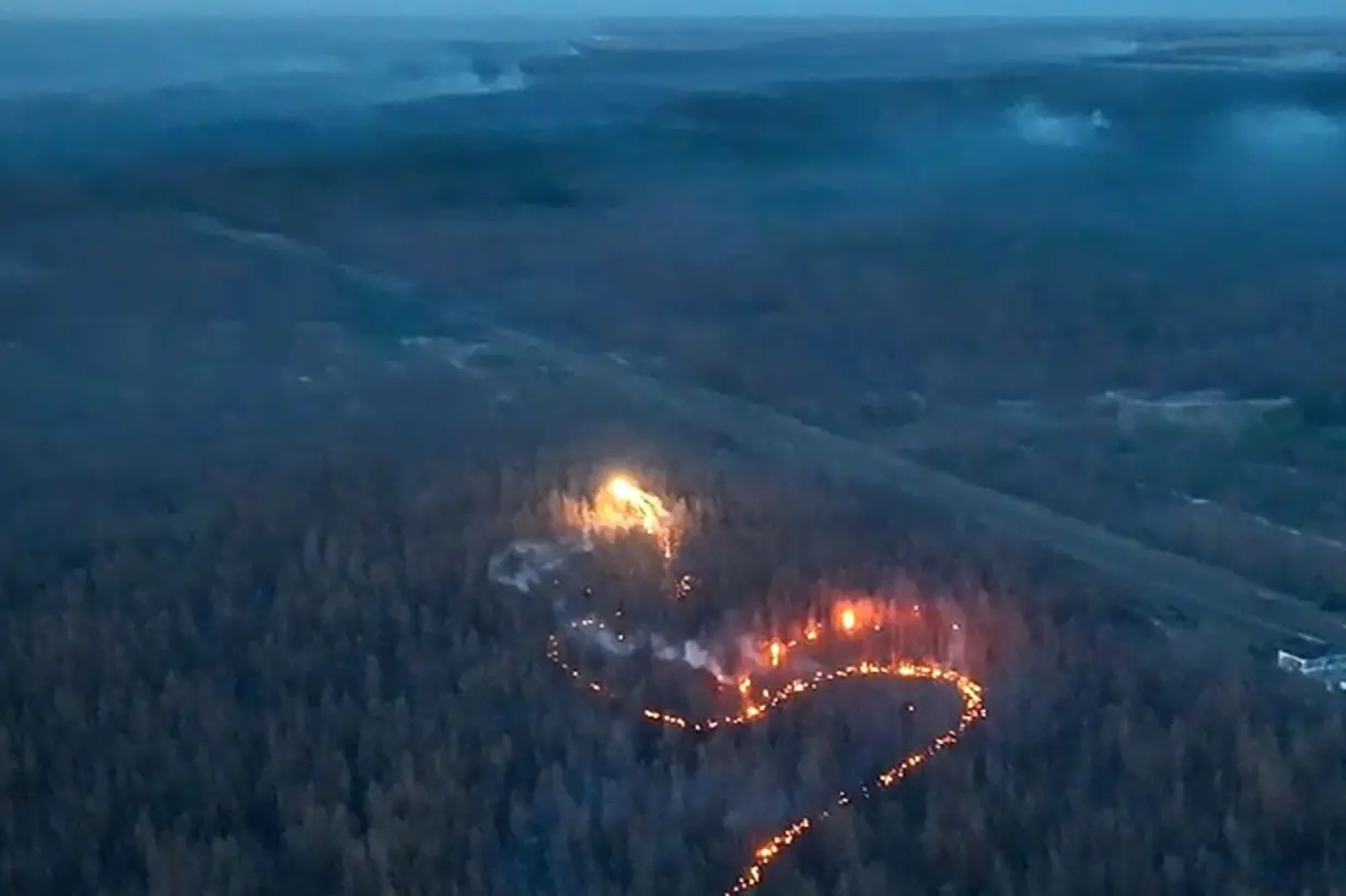 Ukraine's 'dragon drones' rain molten metal on Russian positions in latest terrifying battlefield innovation