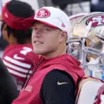 Christian McCaffrey is listed as questionable for the 49ers season opener against the Jets