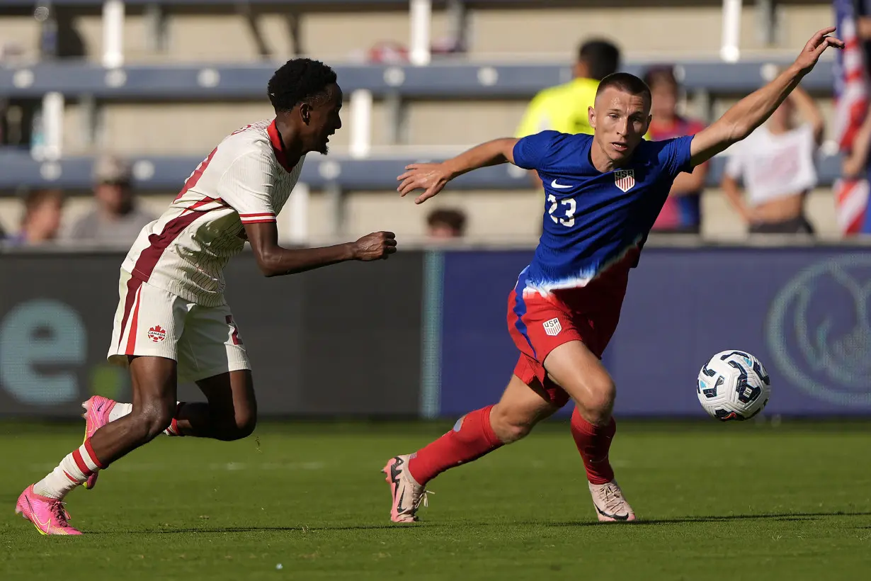 Canada US Soccer