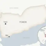 Yemen's Houthi rebels claim they shot down another US MQ-9 drone