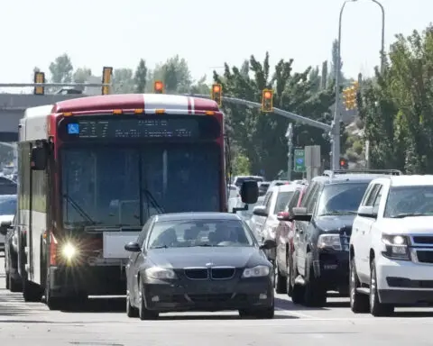 Cars collect troves of data about traffic and road hazards. Should they share it?