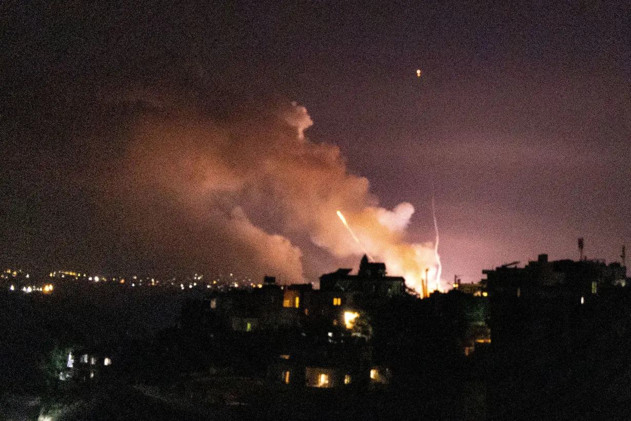 Three killed in Israeli airstrike were emergency workers, Lebanon says. Israel says it targeted terrorists