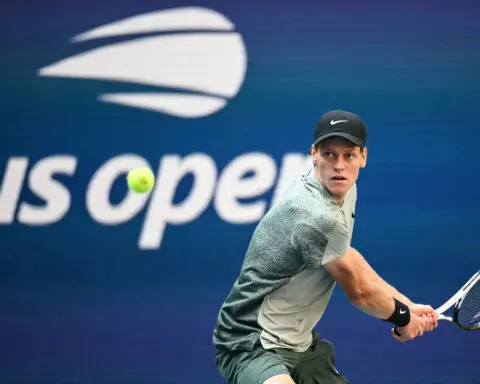 World No. 1 Jannik Sinner beats Taylor Fritz to win US Open, extending American men’s tennis grand slam singles drought