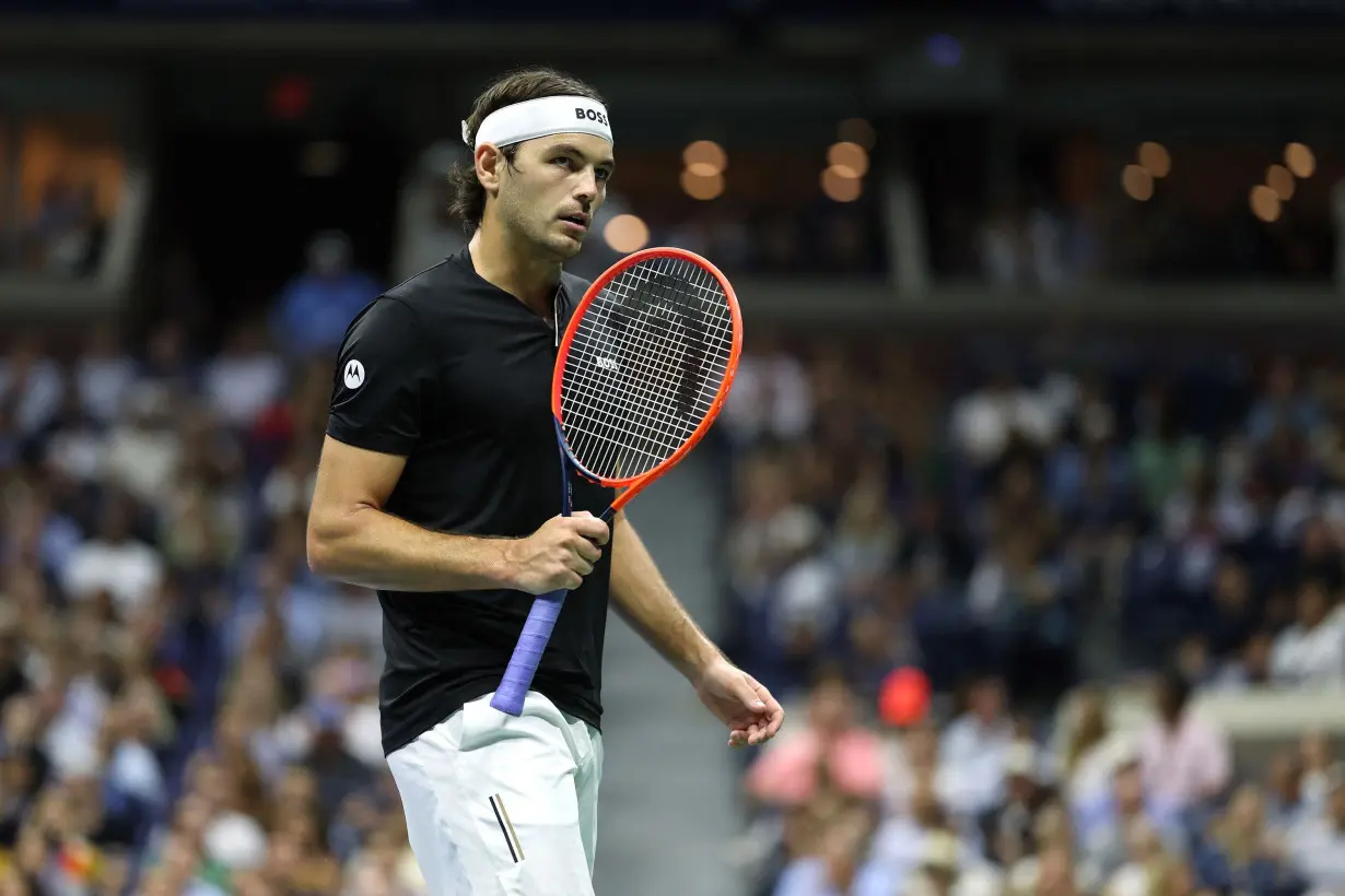 World No. 1 Jannik Sinner beats Taylor Fritz to win US Open, extending American men’s tennis grand slam singles drought