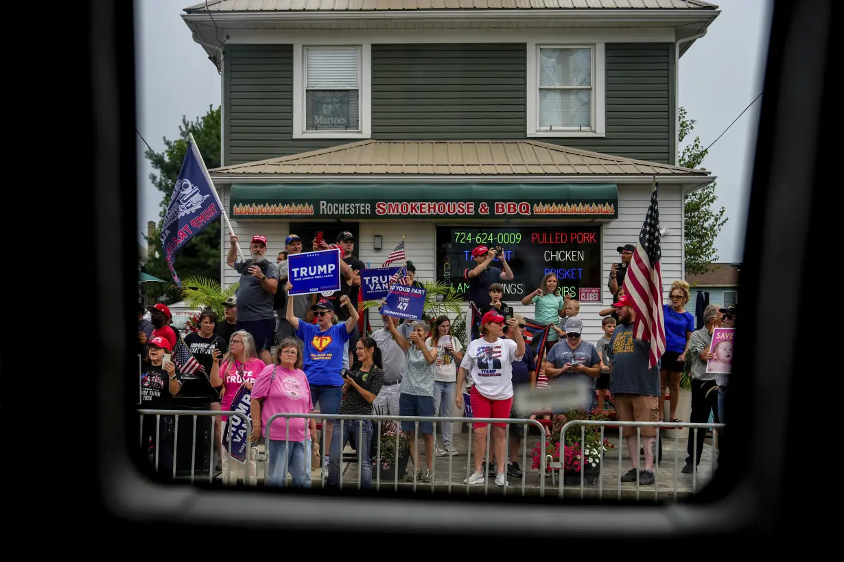 Election 2024 Pennsylvania