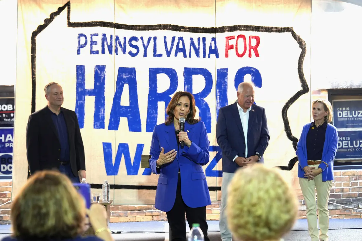 Little debate that Pennsylvania is key as Harris and Trump prep for Philly showdown