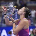 US Open champion Aryna Sabalenka is as good as it gets on hard courts but isn't just a hard hitter