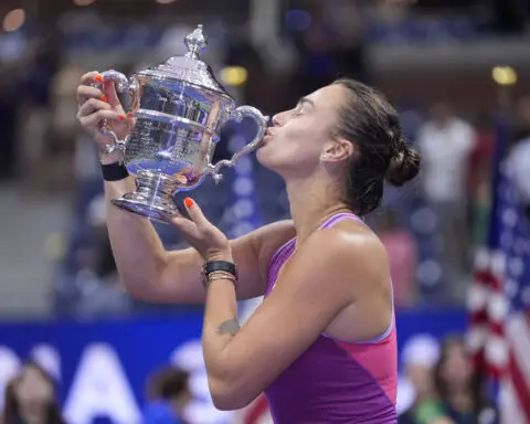 US Open champion Aryna Sabalenka is as good as it gets on hard courts but isn't just a hard hitter