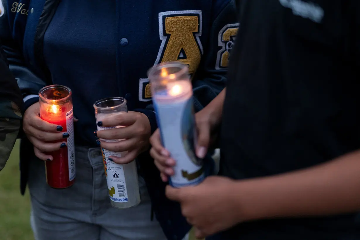 Shooting at Apalachee High School in Winder