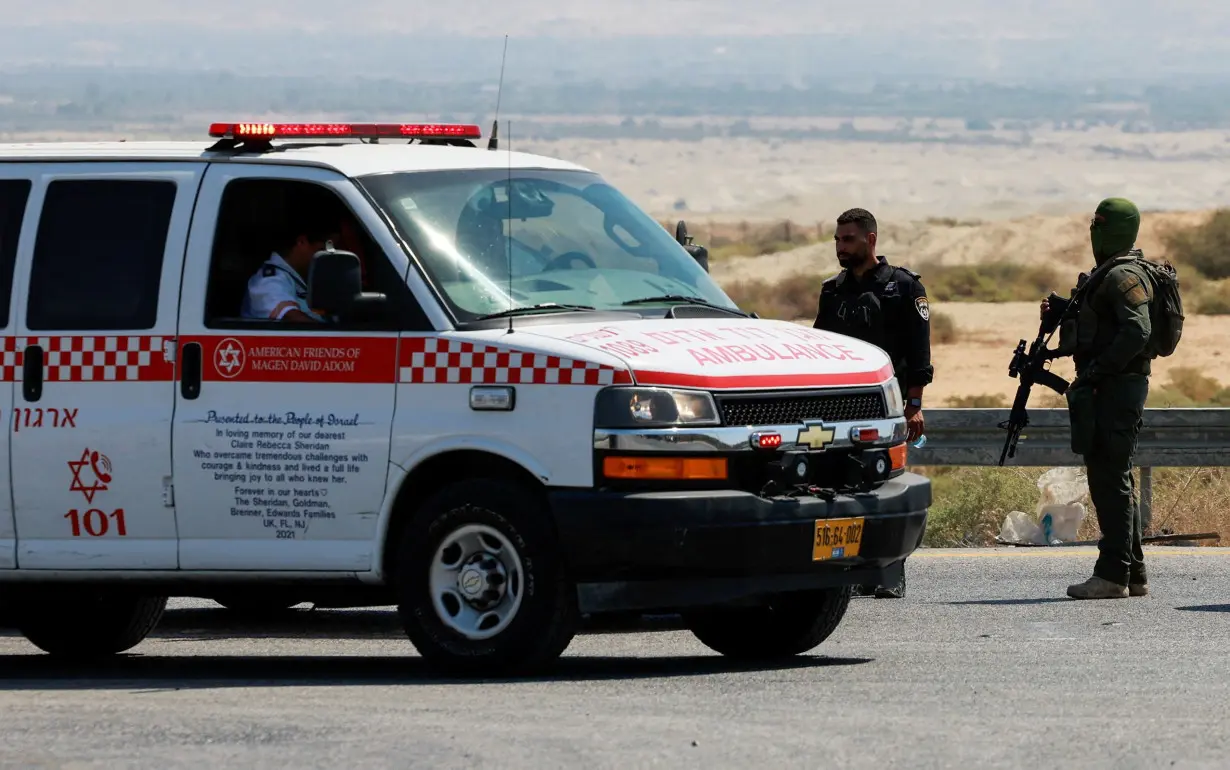 Three Israeli civilians shot dead at Allenby Crossing between West Bank and Jordan