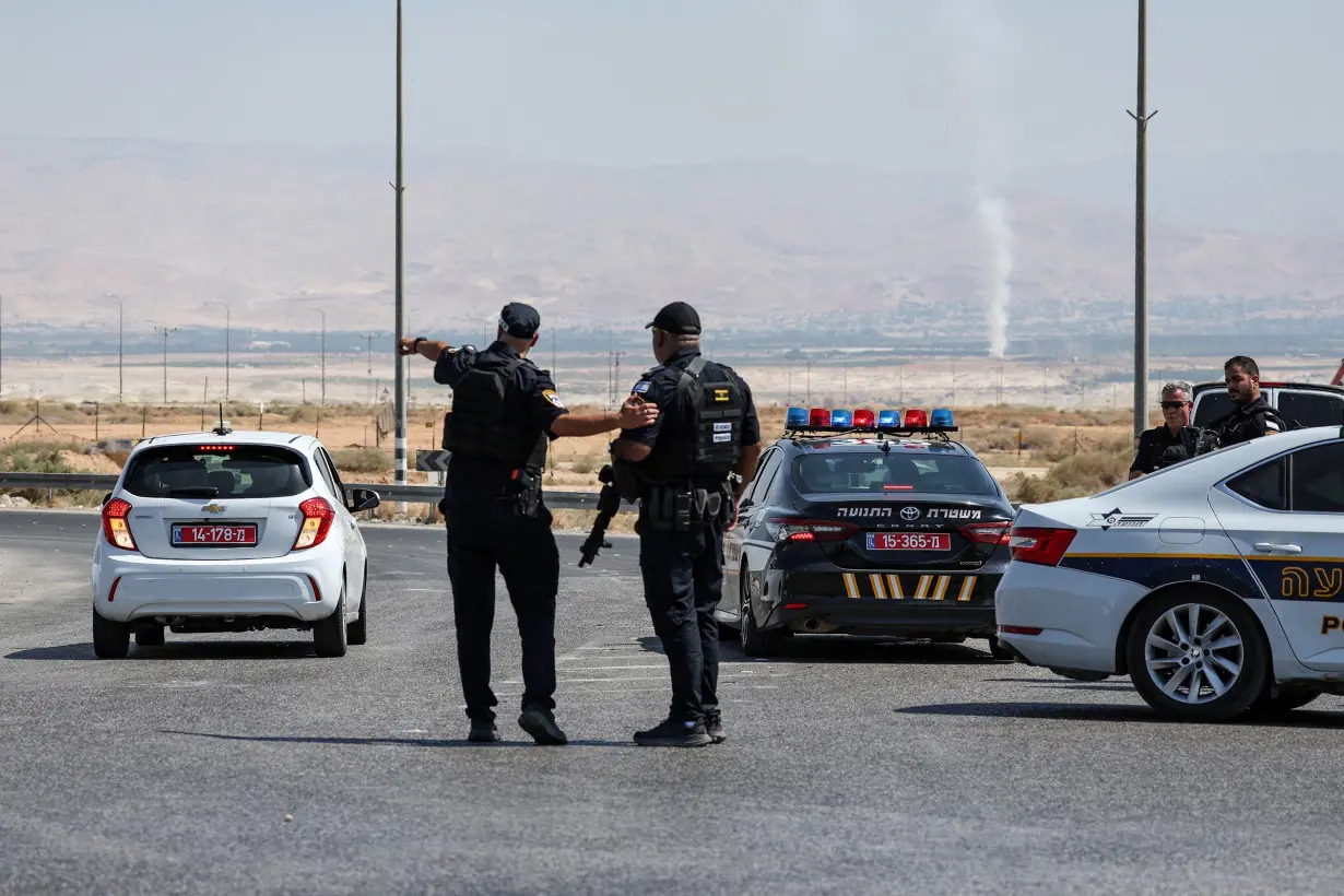 Three Israeli civilians shot dead at Allenby Crossing between West Bank and Jordan