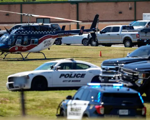 'It's insane': Teacher praises technology that protected students during shooting