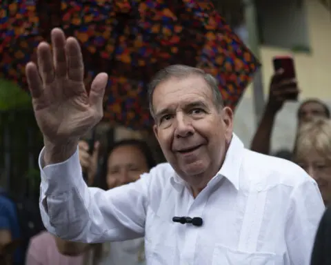 Opposition candidate burst into Venezuelan politics just months before being chased into exile