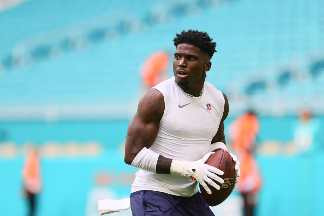 NFL: Washington Commanders at Miami Dolphins