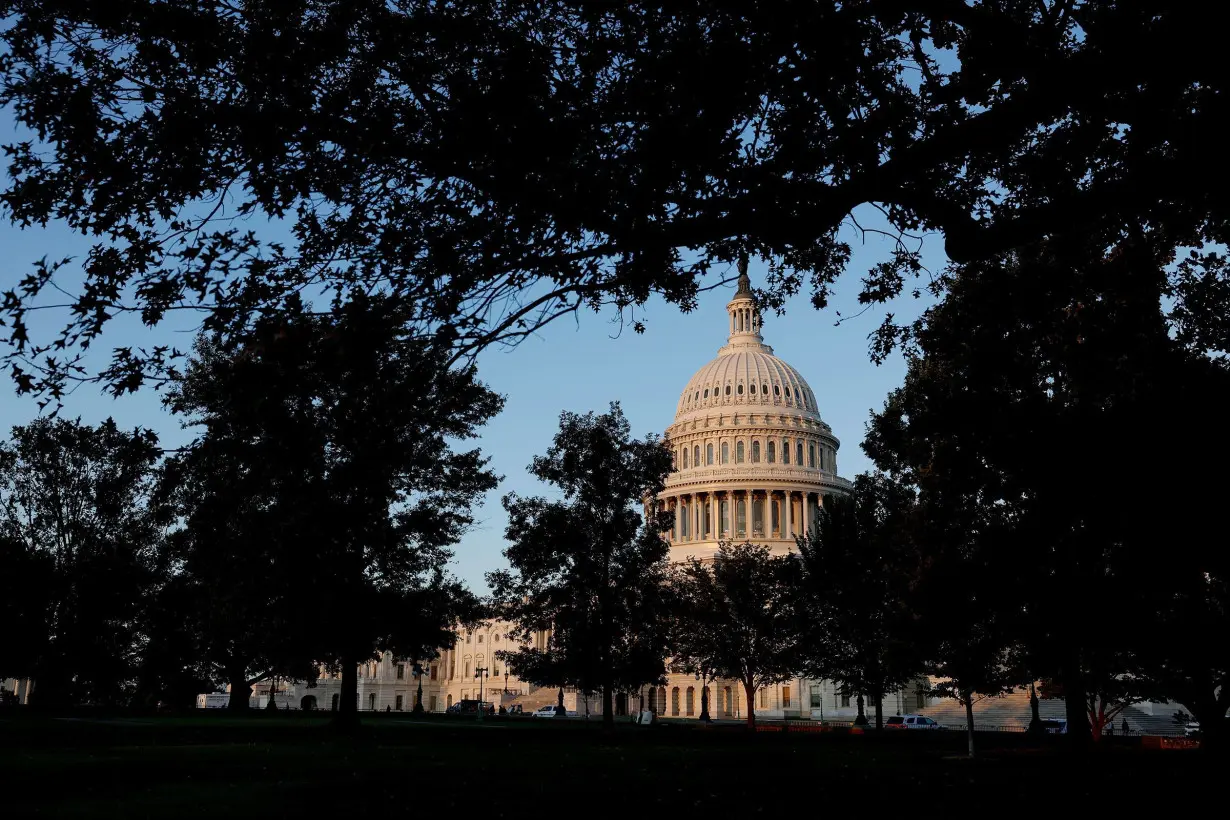 Lawmakers return to Washington, DC, with presidential politics looming large