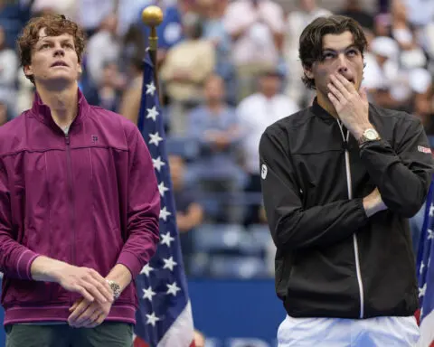 Taylor Fritz's loss to Italy's Sinner in the US Open final extends Slam drought for American men