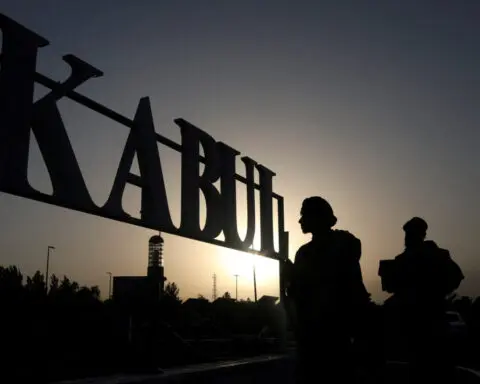 US House Republican report blasts Biden over chaotic Afghan withdrawal
