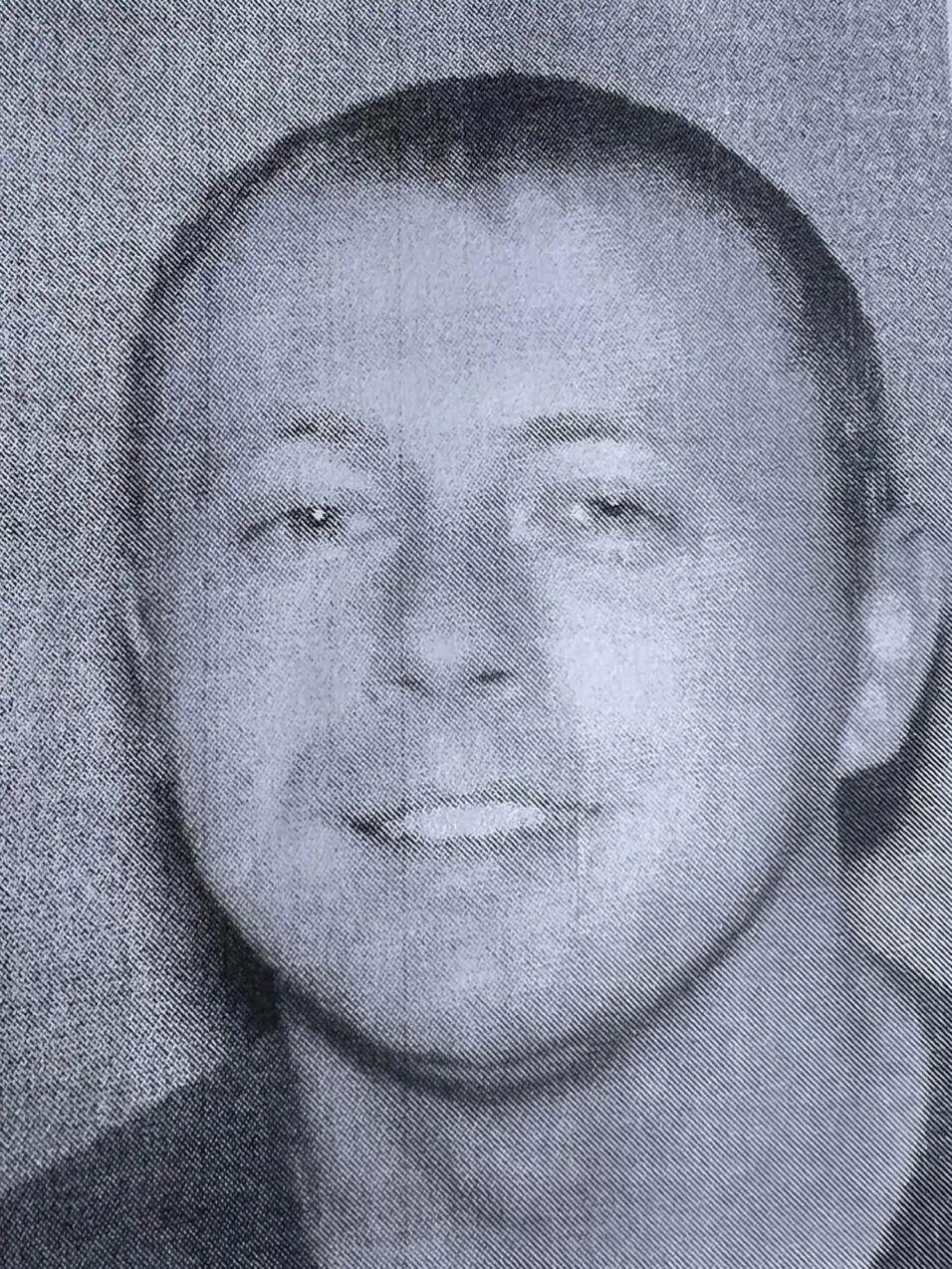 Joseph A. Couch, a suspect in the shooting of multiple people on the I-75 highway in Kentucky