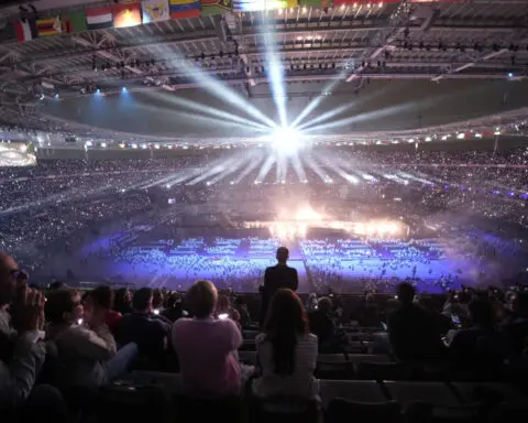 Paralympic Games end with a Parisian electro-dance party after 2 world records on final day