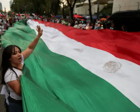 Mexico's contested judicial reform clears commission stage, moves to full Senate vote