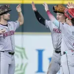 Pavin Smith homers in first 3 at-bats, has 8 RBIs in Diamondbacks' 12-6 win over Astros