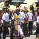 Pope arrives in deeply Catholic East Timor to encourage its recovery from bloody independence