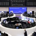 European shares rebound after worst weekly performance in over a year