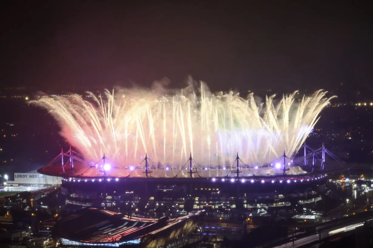 Paris Paralympics Closing Ceremony