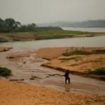 South America's rivers hit record lows as Brazil drought impact spreads