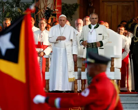 Pope Francis visit keenly awaited in deeply Catholic East Timor