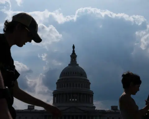 US Congress brings election-year issues into government funding fight