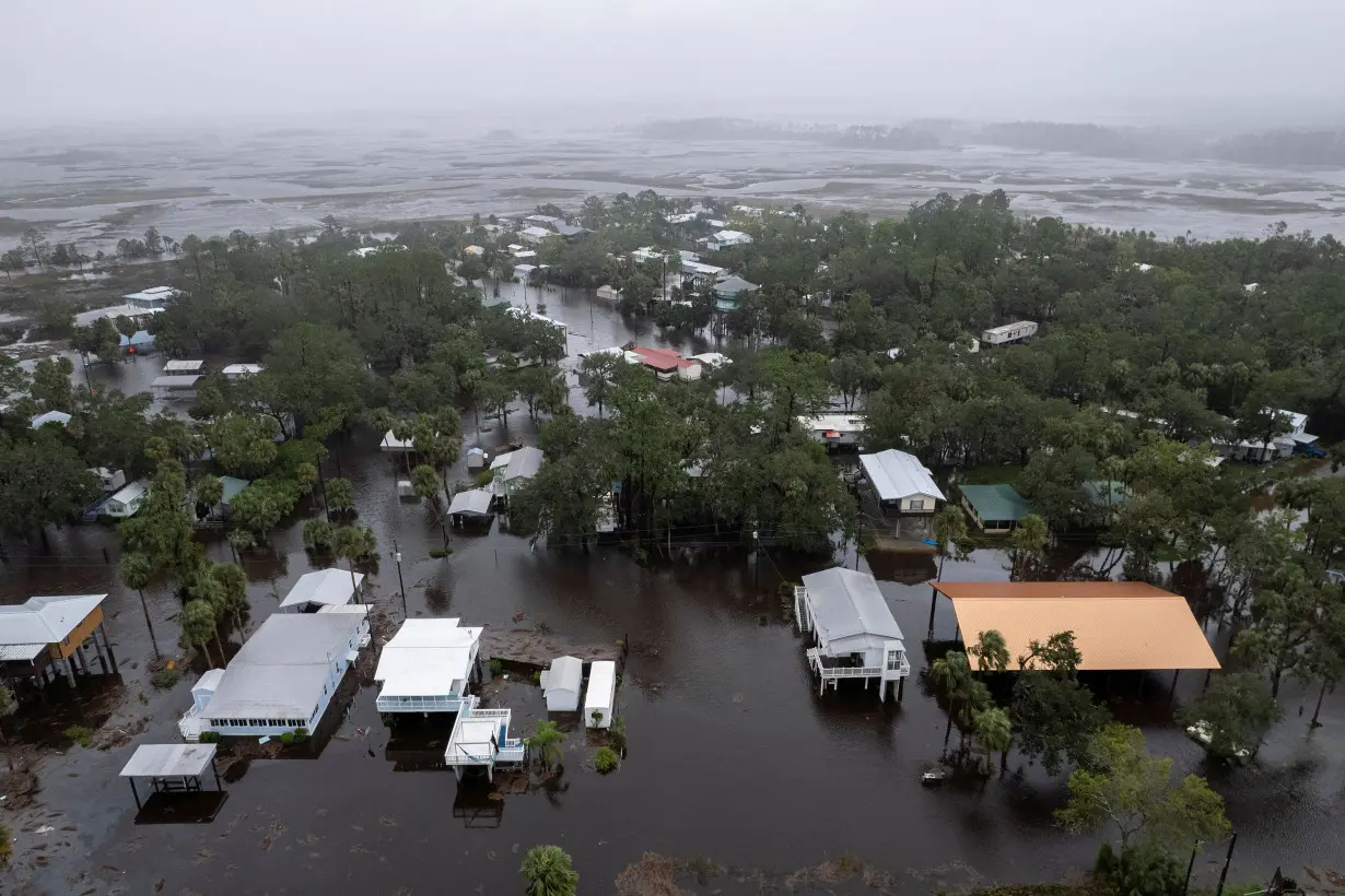 26% of homeowners say they are financially unprepared for extreme weather events, new survey finds