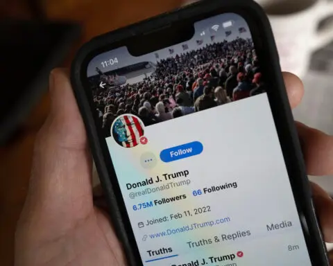 Trump has lost $4 billion in Truth Social wipeout