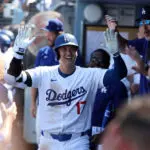 Shohei Ohtani ties career-high 46 home runs in Dodgers 4-0 win to move closer to historic 50-50