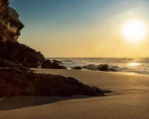 ‘Perfect waves and no crowds:’ Angola could be the surfing world’s best-kept secret