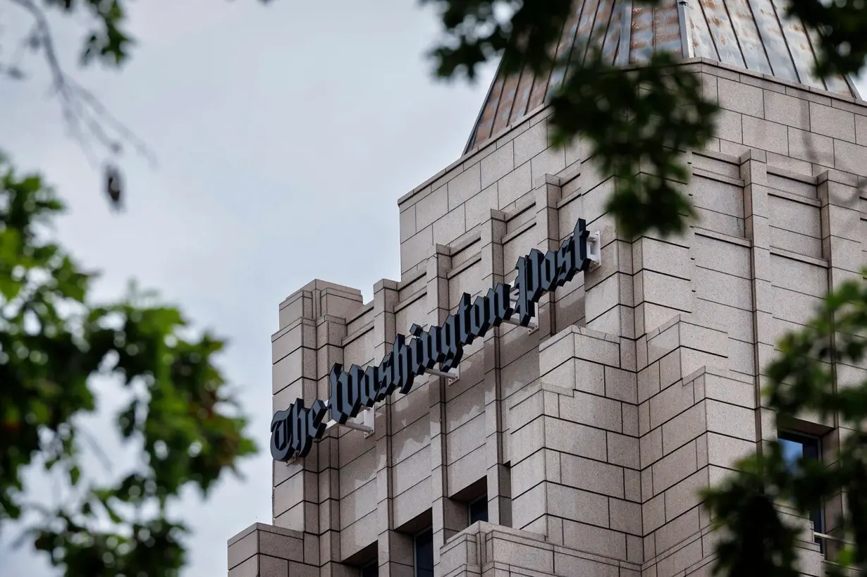 The Washington Post is giving its homepage a facelift as it seeks a turnaround