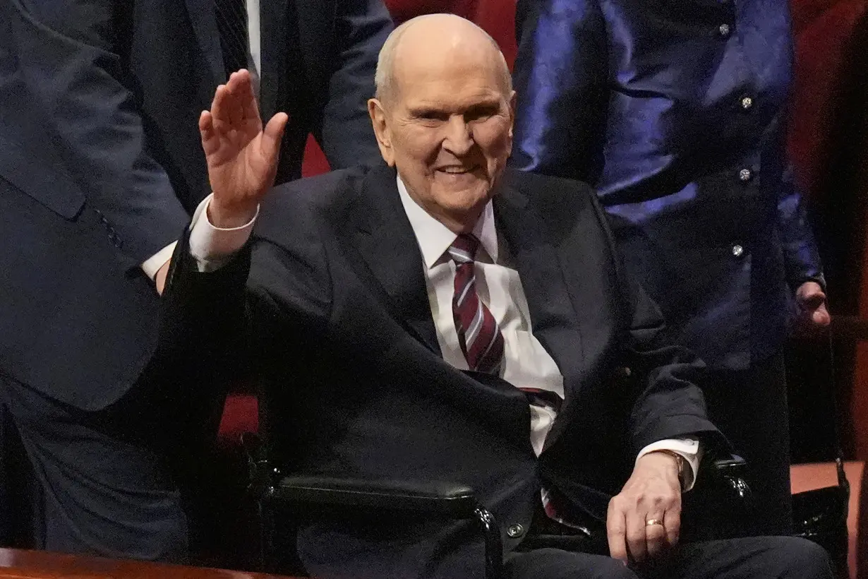 Mormon Centenarian Leader By the Numbers